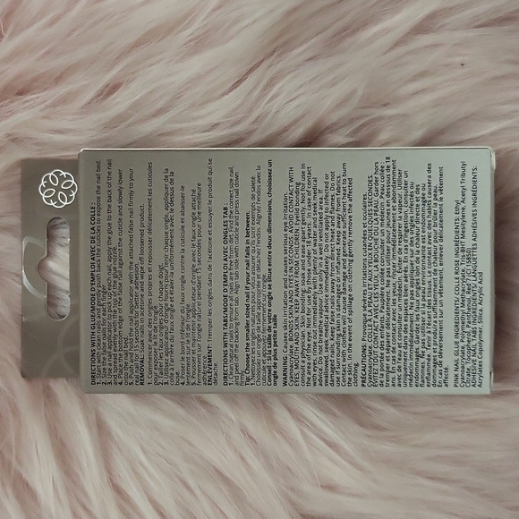 Brand New HELIOS GEL EFFECT False Nails-L - Picture 2 of 3